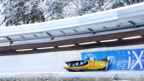 Beijing Winter Olympics: The 7 new sporting events introduced this year