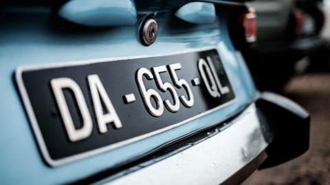 All the changes coming to your number plate on March 1st