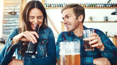 Study reveals this pick=up line will score you a date