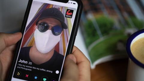 Tinder: Users can now run background checks on matches