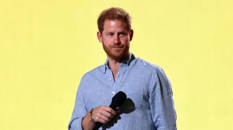 Prince Harry promises to share his ‘ups and downs’ in memoir