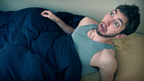 This Is What Happens in Your Brain When You Hear Noises in the Middle of the Night