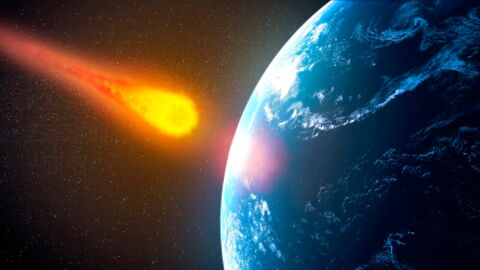 An Asteroid Big Enough To Wipe Out A Continent Will Be Heading Towards Earth Next Week