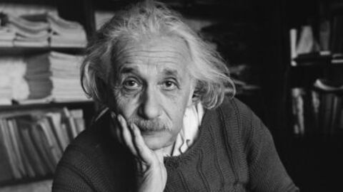 Einstein's Brain Was Stolen And Has Been In Weird Places Since His Death