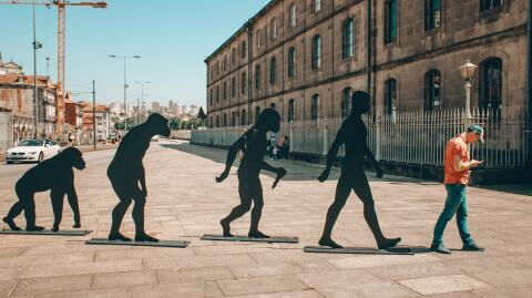 This is what humans will look like in 1,000 years