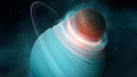 Asteroid the size of the Eiffel Tower heads towards earth next month