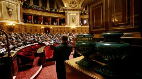 French Parliament sets the age of consent at 15 years
