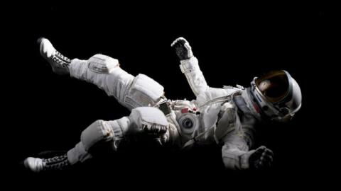Astronauts Experienced Reverse Blood Flow In Space