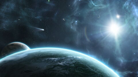 We May Witness a Planet Being Born for the First Time Ever