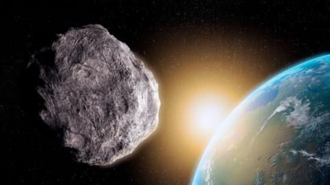 A Huge Asteroid Will Be Passing by the Earth This Saturday!
