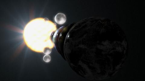 Astronomers may have discovered proof of a parallel universe