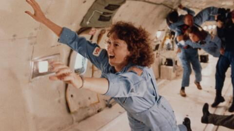 Is it possible to get busy in space?