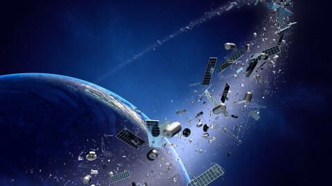 A japanese company is trying to create eco-friendly satellite that burn up in the atmosphere
