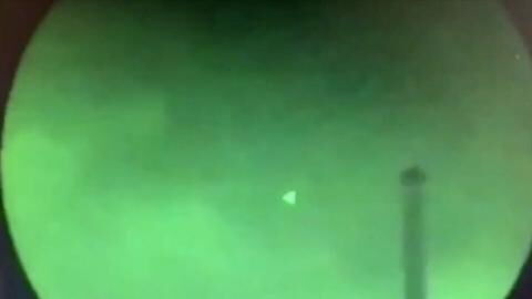 US Pentagon confirms leaked footage of UFO videos are genuine