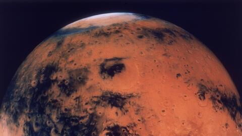 Space: A sunrise on Mars was captured by NASA