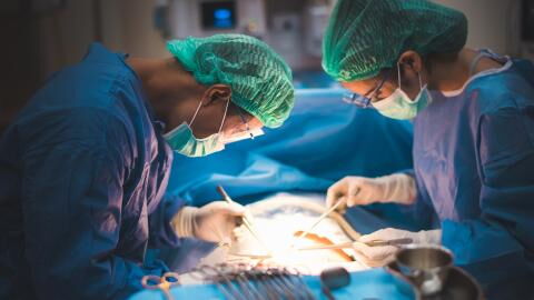 After 10 years of pain, surgeons finally removed a huge worm from this woman's stomach