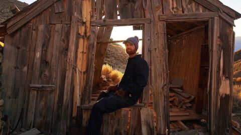 American man buys entire 'ghost town' and plans to rebuild it