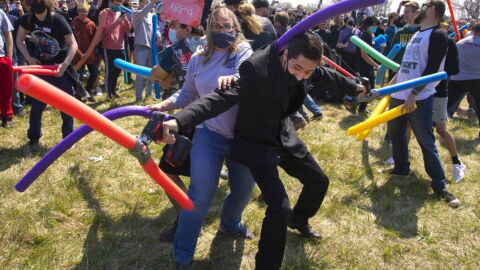 #JoshFight2021, the massive viral battle born from a meme