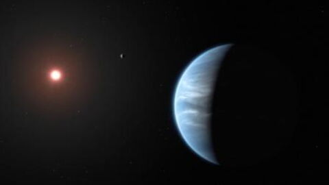 NASA's Hubble Space Telescope Has Found A New Potentially Habitable Planet