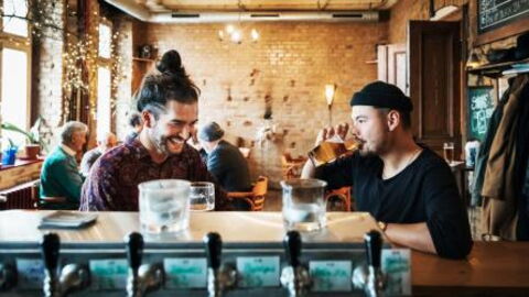 Drinking Alcohol Can Actually Make You Live Longer