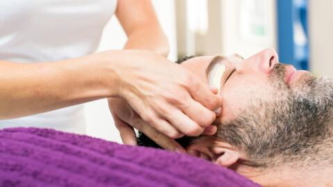 1 in 3 men don't admit to removing hair from this part of their body