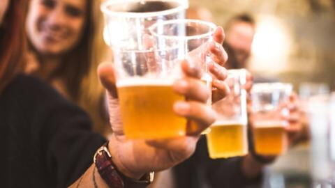 Studies show drinking really does improve your foreign language skills