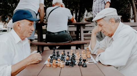 That 'old person smell' can be rooted down to science