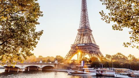 You can now buy yourself a piece of the Eiffel Tower