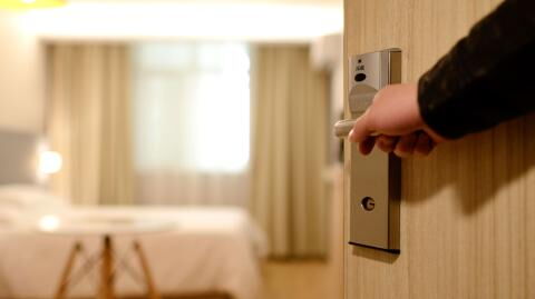 These are the most stolen items from luxury hotels