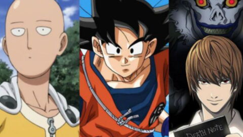 Manga: The 20 Best Anime Series' Of All Time