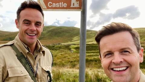 'I'm A Celeb' stars won't be camping outside for 2020 Wales castle series