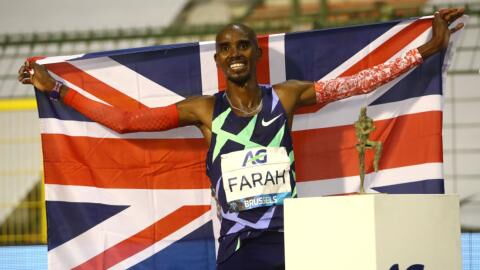 Mo Farah joins 'I'm a Celeb 2020' for massive fee