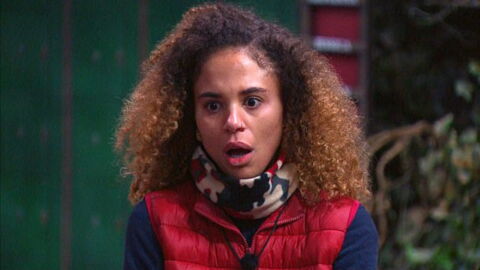 A dead body has been found in the woods just outside of the I’m a Celeb castle