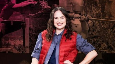 'I’m A Celeb 2020' winner Giovanna Fletcher reveals heartbreaking bullying ordeal