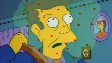 Did the Simpsons predict coronavirus 28 years ago?