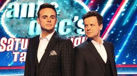 This is what it's really like to be in Ant and Dec's virtual audience