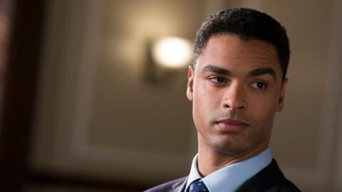 Will Bridgerton’s Regé-Jean Page be the next James Bond?