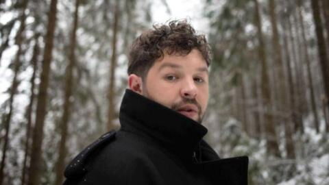 This is the man representing the UK at Eurovision this weekend