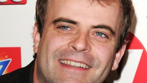 Steve McDonald is headed for I’m A Celeb