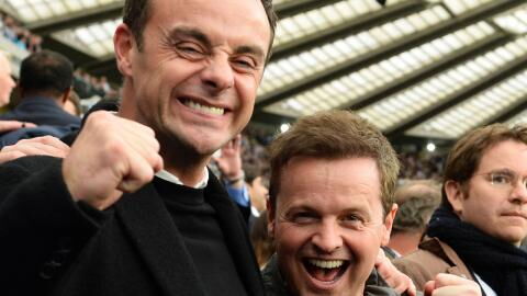 Ant and Dec praise the ‘brilliant’ I’m A Celeb 2021 line-up