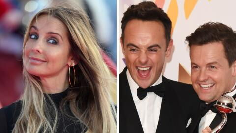 Louise Redknapp could be joining I’m A Celeb 2021
