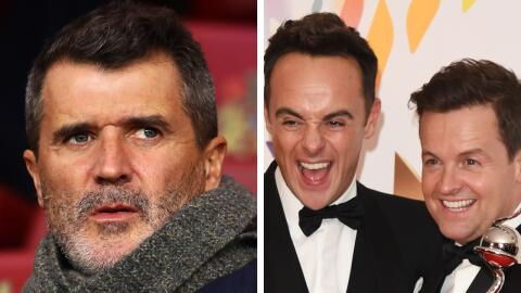 This football legend is being tipped for I’m A Celeb 2021