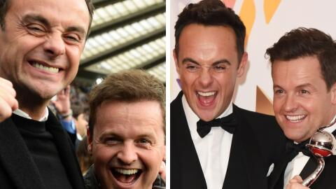I’m A Celeb: This is how much Ant and Dec get paid