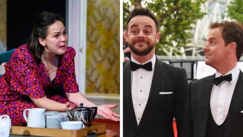 I'm a Celeb: Why Giovanna Fletcher won't be at Sunday's final