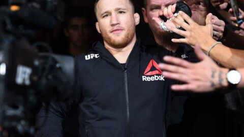 “I’m Facing My Fears”: Justin Gaethje Talks Fight Against Tony Ferguson at UFC 249