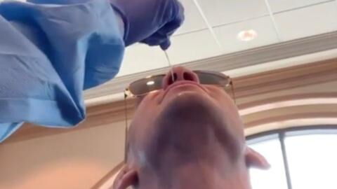 Tony Ferguson Takes Test for COVID-19 Ahead of UFC 249 (VIDEO)