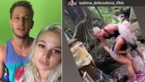 Instagram Couple Film A Wild Video Disrespecting A Religious Community In Bali Village, Now They're Facing The Consequences