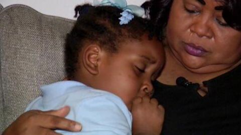 A 6-Year-Old Girl Was Handcuffed And Arrested By A Police Officer