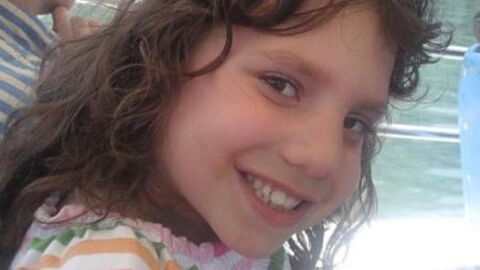 According To Her Adoptive Parents, This Little Girl Is Actually A 22-Year-Old Sociopathic Dwarf