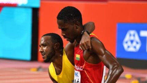 This Athlete’s Selfless Act At The World Athletics Championships Has Moved The Web